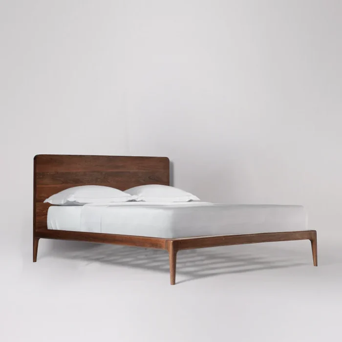 PRITI Solidwood & Cane Bed PRITI Solidwood & Cane Bed