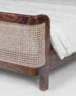 PRITI King Size Bed