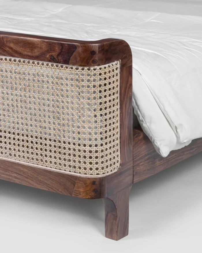 PRITI King Size Bed