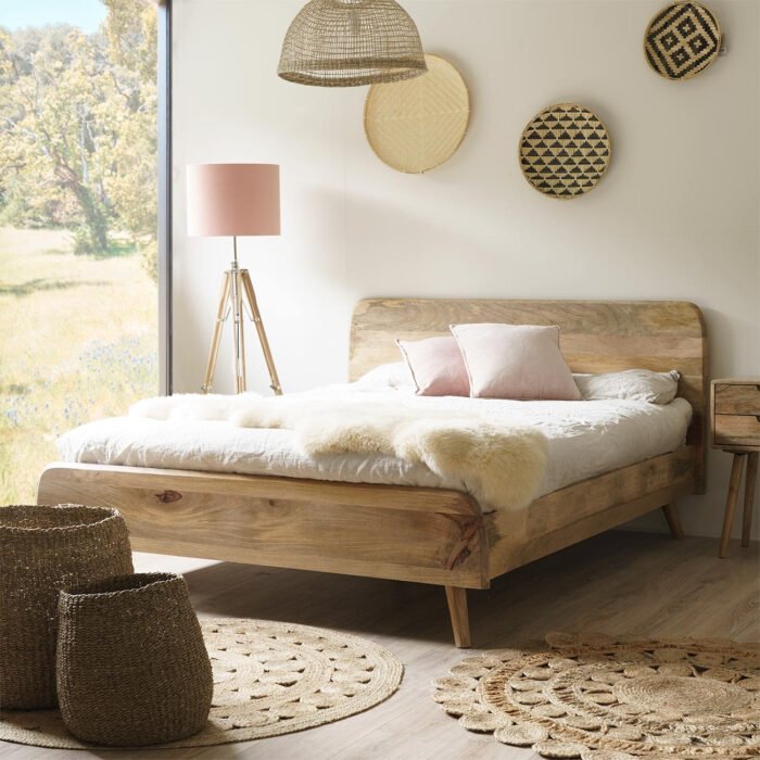 PRITI Light Bed Frame PRITI Light Bed Frame