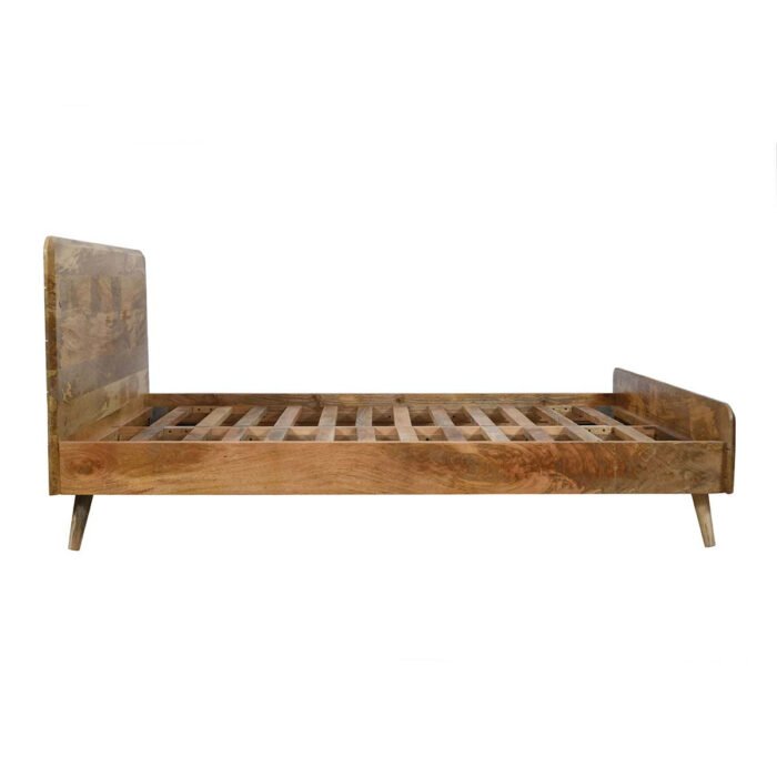 PRITI Light Bed Frame