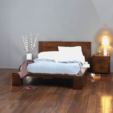PRITI Double Bed