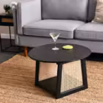 PRITI Wooden Coffee Tables For Home & Living Room Decoration