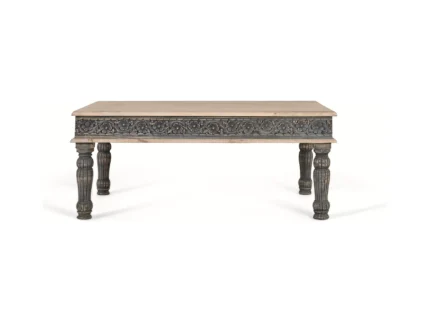 Solid Wood Coffee Table -18