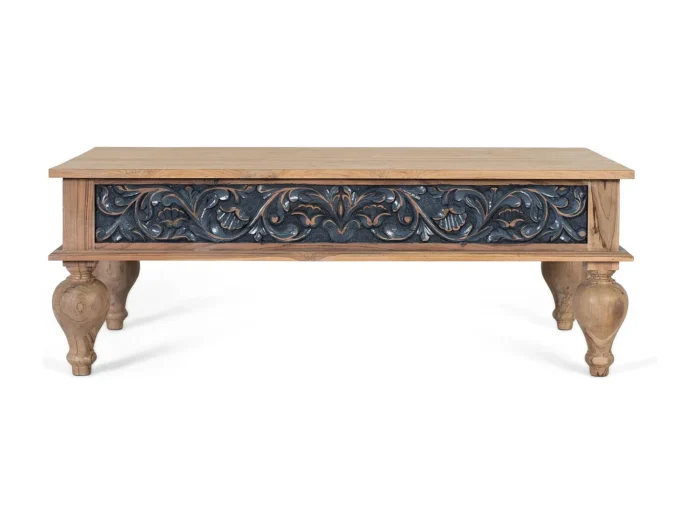 solid sheesham wood coffee table-11 solid sheesham wood coffee table-11