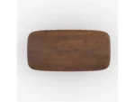Maya Mango Wood Rectangular Dining Table-21 - Image 3