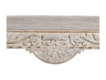 Hand Carved Solid Mango Wood-16 Coffee Table - Image 2